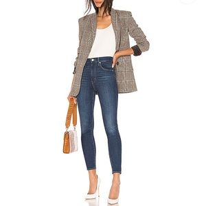 Levi's Mile High Skinny Jeans